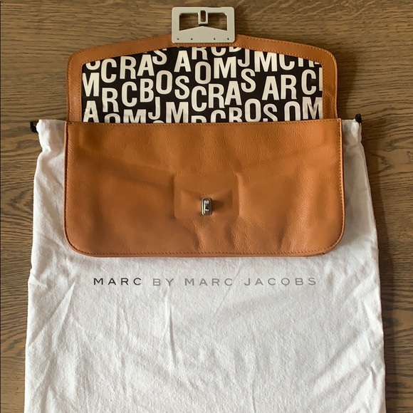 Marc by Marc Jacobs envelope clutch - Picture 1 of 4